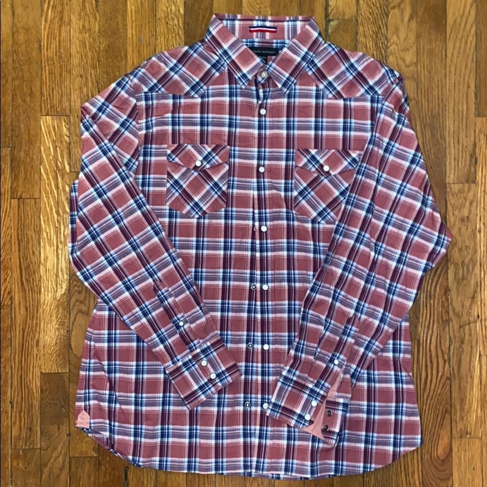 Banana Republic button down